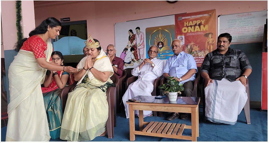 Onam Celebrations